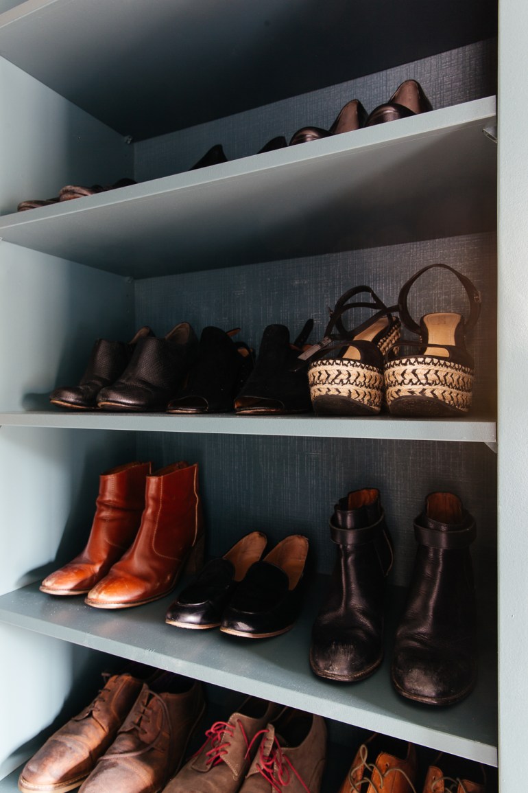 ikea hidden shoe storage on Hacking The Ikea Pax Into A Fully Custom Closet Erin Kestenbaum